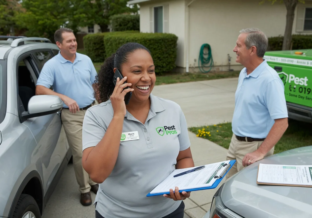 Pest Control Jolon, CA FAQs